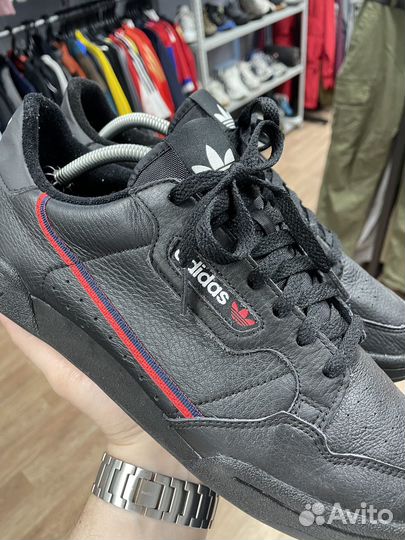 Кроссовки Adidas Continental 80 оригинал р. 44,5