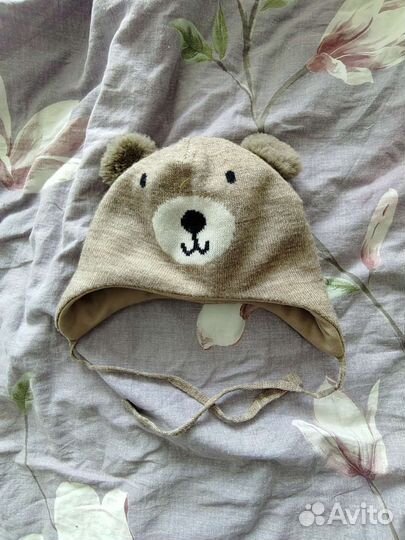 Шапка на мальчика