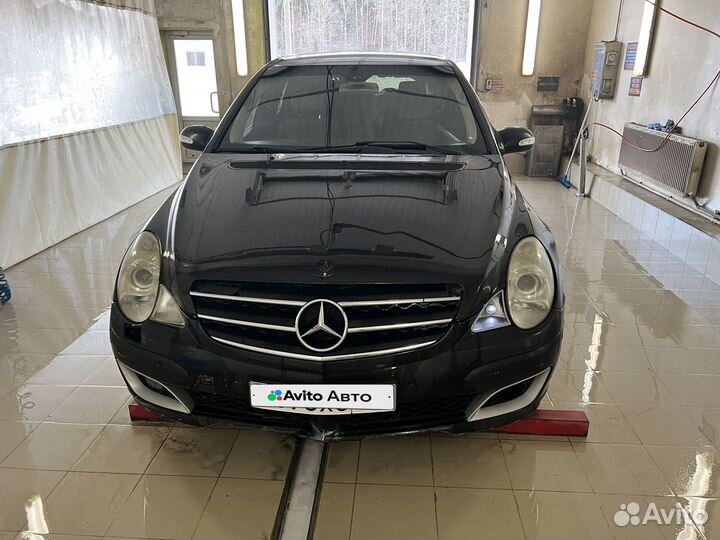 Mercedes-Benz R-класс 3.0 AT, 2006, 294 000 км