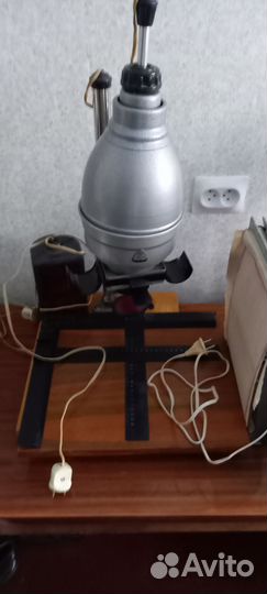 Фотоувеличитель Луч