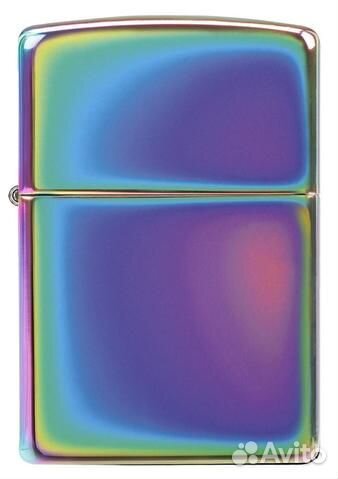 Зажигалка Zippo 151 Spectrum Оригинал Новая