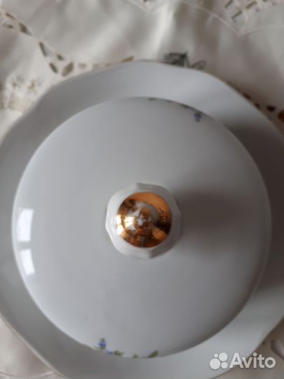 Масленка винтаж