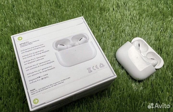 AirPods Pro 2 (лучшая версия 2024)