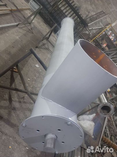 Шнековый транспортер ТК-133