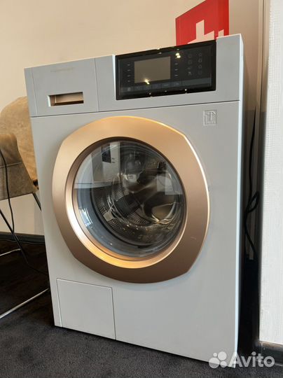 Топовая стиральная машинаKuppersbusch WA1940.0 CU2