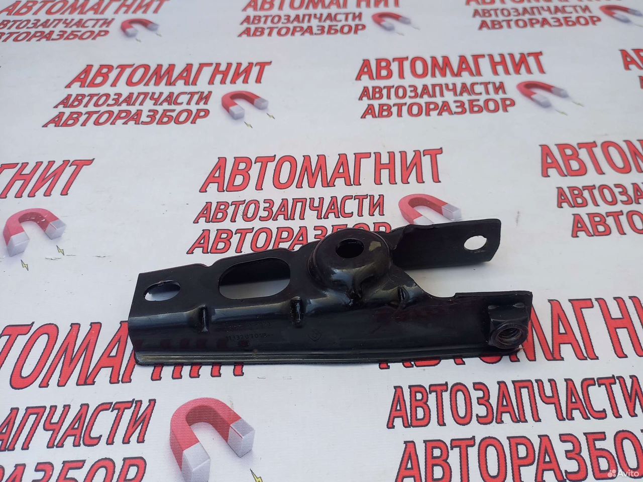Кронштейн двигателя задний Рено Дастер 2 19 н.в