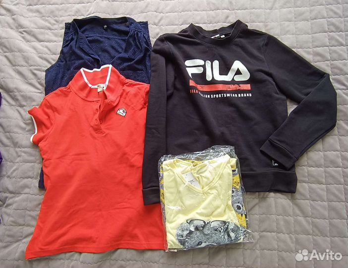 Вещи пакетом женские 46