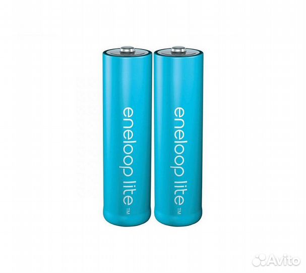 Аккумулятор Panasonic Eneloop Lite AAA 550mAh (BK