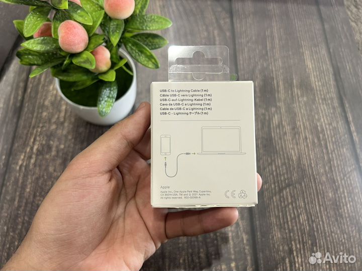 Кабель для iPhone