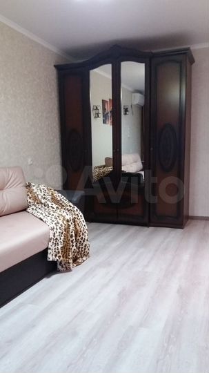 1-к. квартира, 32 м², 4/5 эт.