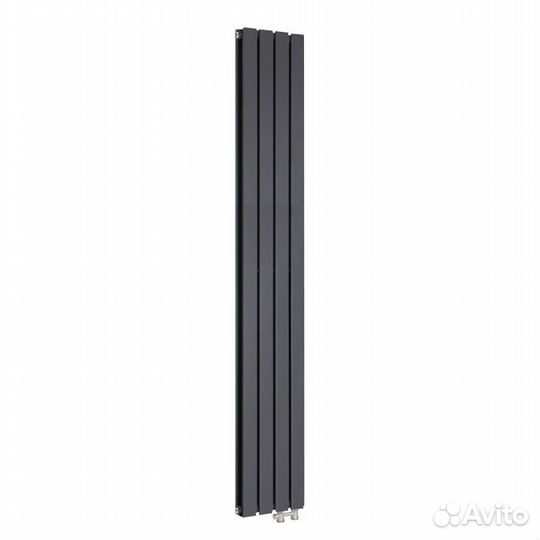 Радиатор kzto Соло В2-1750-4 нп