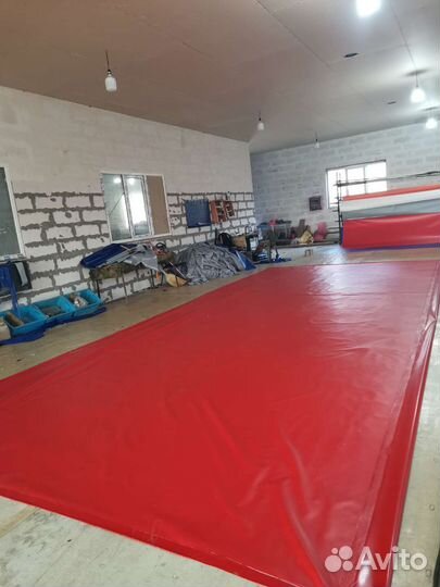 Полога-тенты, ремонт Пвх, Оксфорд, брезент