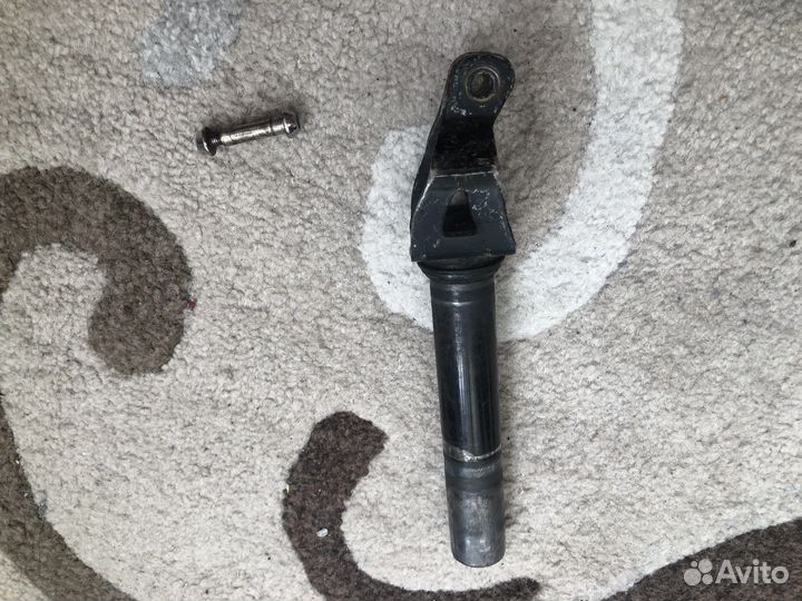 Детали для трюкового самоката