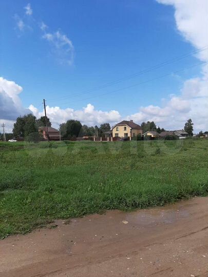 Участок 13,8 сот. (СНТ, ДНП)