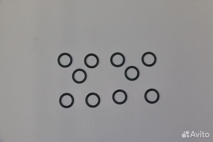 Уплотнение вторичного теплообменника Бакси