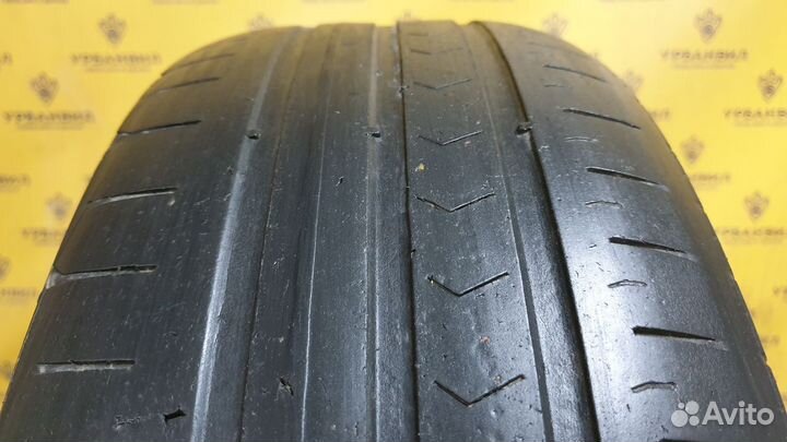 Continental ContiPremiumContact 5 195/60 R15 88H