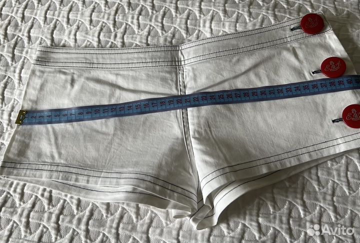 Emporio armani шорты р.xs новые