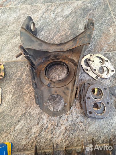 Рулевые наконечники ваз 2107