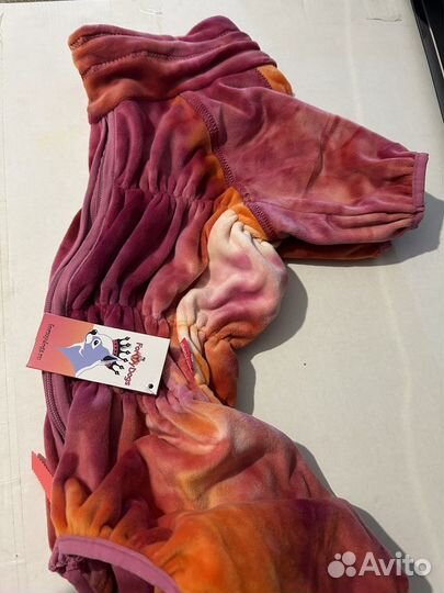 Комбинезон для собак «For my dogs”