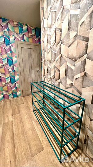 Этажерка Подставка для обуви обувница