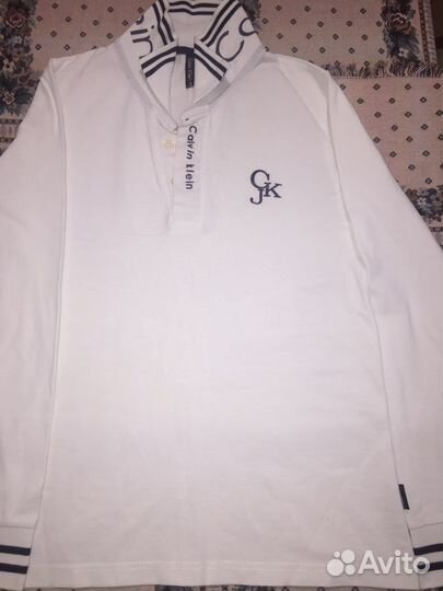 Кофточка крутое качество Калвин Клеин