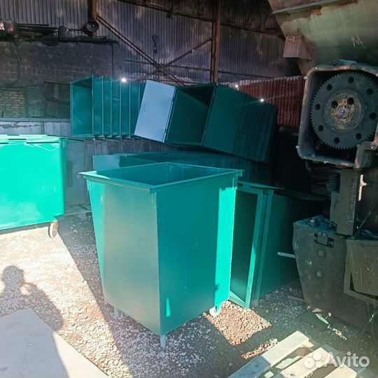 Мусорный контейнер 0,5 м3