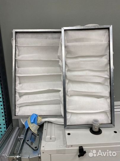 Фильтр вентиляции фвк фвкас