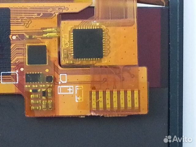 Дисплей для Samsung Galaxy A5 (2016) SM-A510