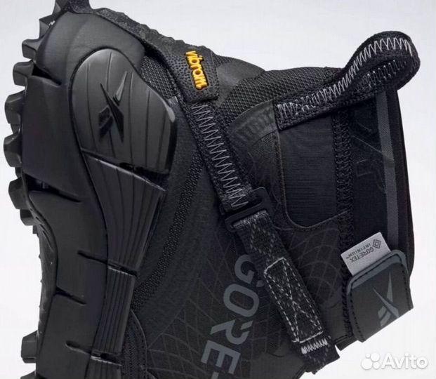 Зимние Кроссовки Reebok zig kinetica 2 GTX 40-45