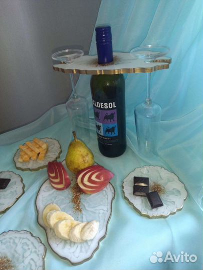 Изделия из эпоксидной смолы