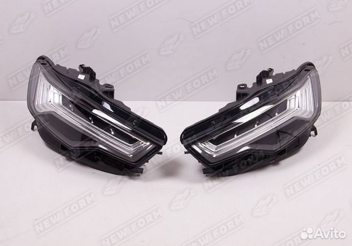Фары стиль 2023 Audi A6