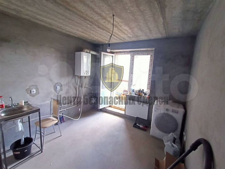 2-к. квартира, 54 м², 3/10 эт.