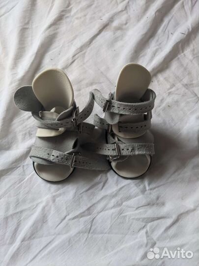 Брейсы Митчелл 2 10-11см