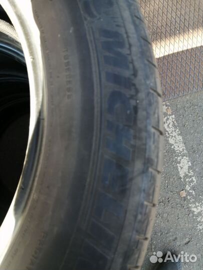 Michelin Latitude Sport 225/60 R18