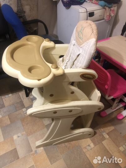 Стульчик для кормления