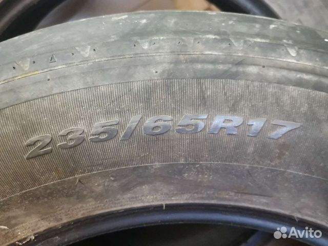 Nexen N8000 235/65 R17 104