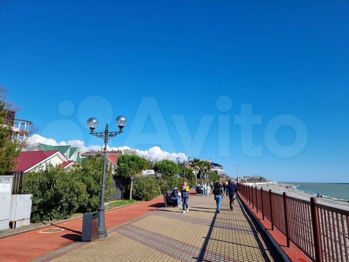 3-к. квартира, 59 м², 1/6 эт.