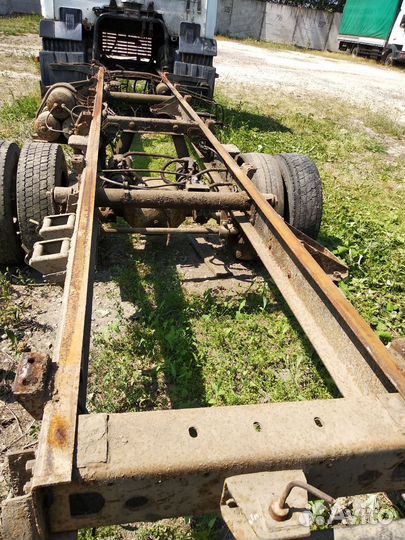 Маз 4370 зубренок разбор