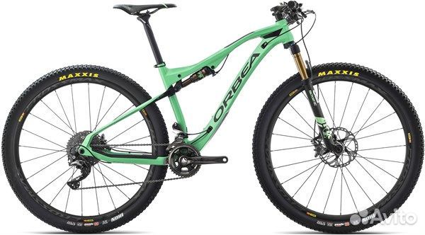 Продам велосипед Orbea Oiz 29 M-Team