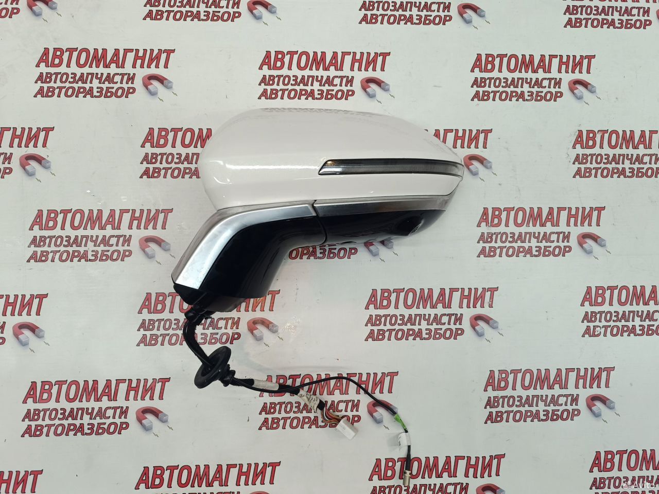 Зеркало левое Jaecoo J8 Джейку Джаеко J8