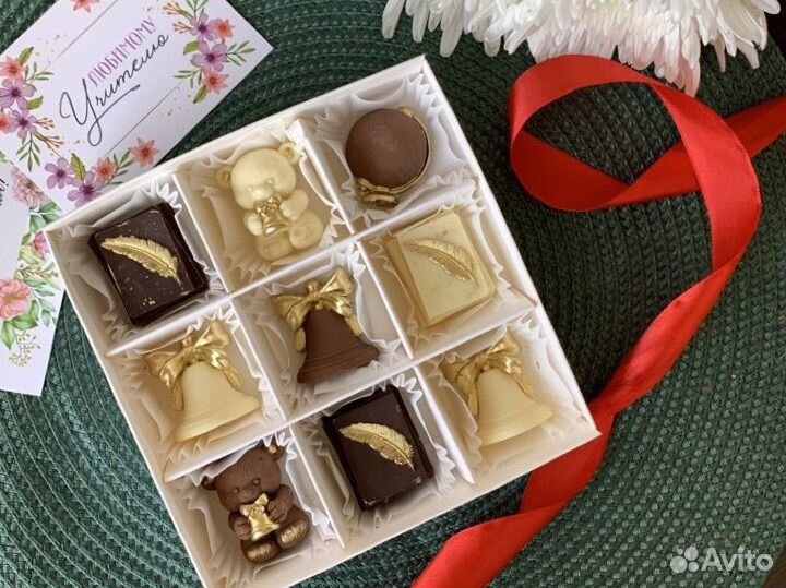 Шоколадный подарок
