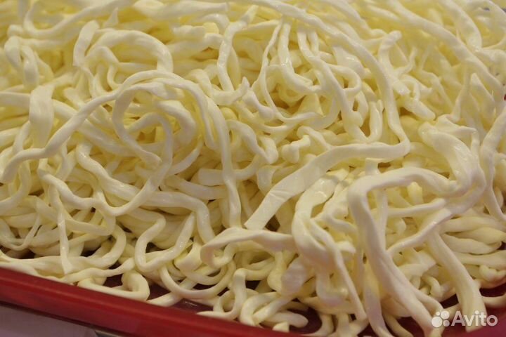 Сыр белая нить паутина