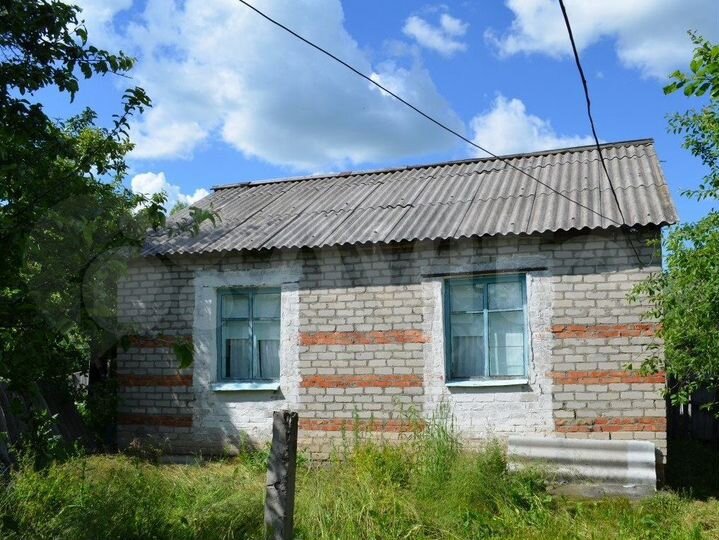 Дом 71,7 м² на участке 9 сот.