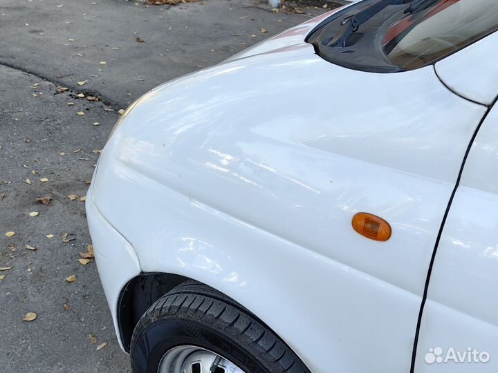 Daewoo Matiz 0.8 МТ, 2010, 112 700 км