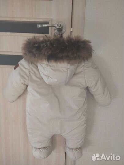 Конбинезон зимний Sofuto outwear