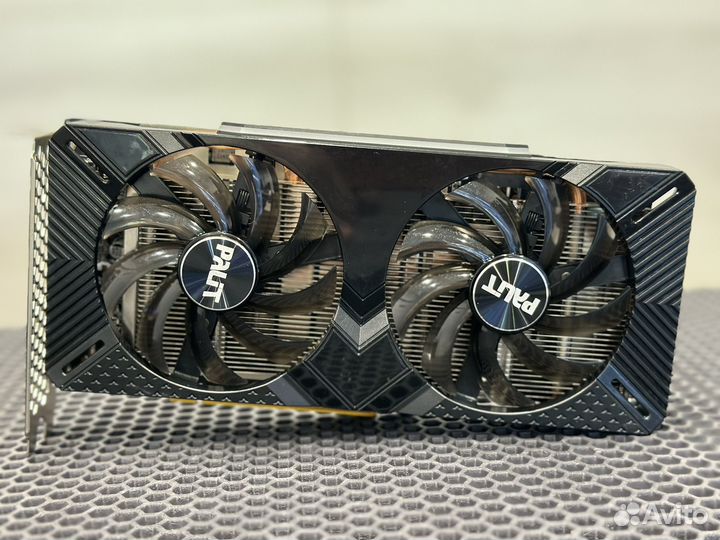 Gtx 1660 super palit gaming pro 6Gb