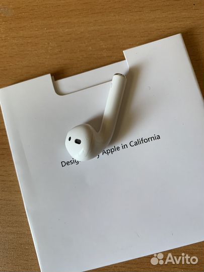 Airpods 2 наушник левый