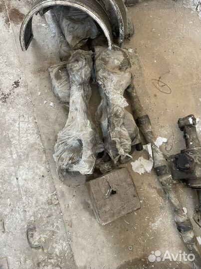 Блок, коленвал 18/23