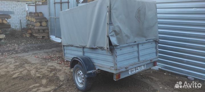 Прицеп Русич