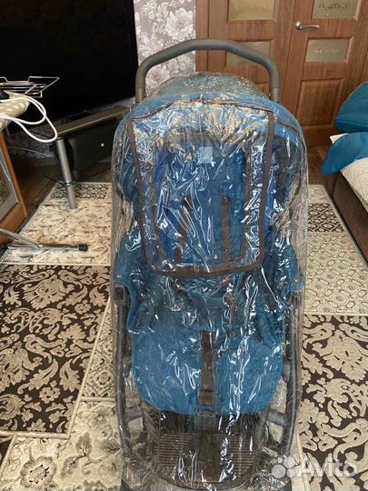 Коляска 2 в 1 CAM Dinamico